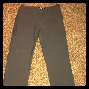 North Face Hiking Pants— Urban Navy